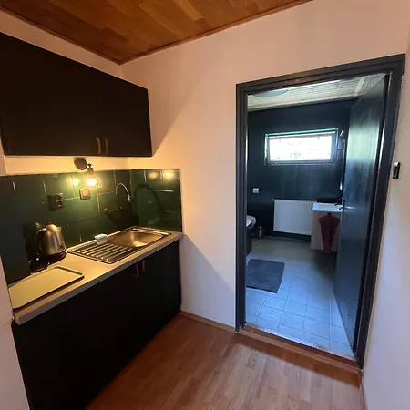 Prázdninový dům Chill Garden Fuered Balatonfüred