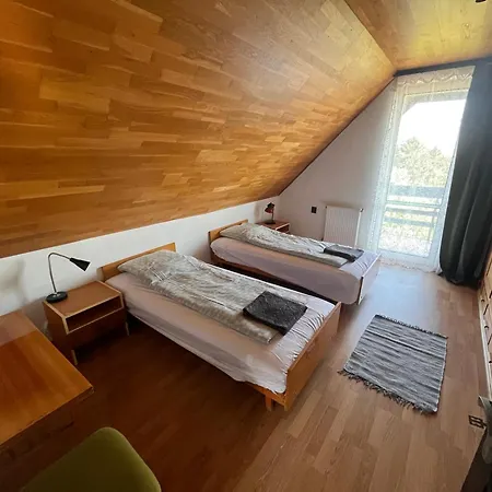 Prázdninový dům Chill Garden Fuered *