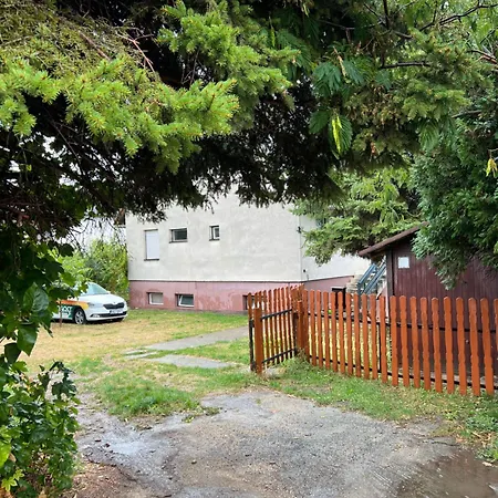 Prázdninový dům Chill Garden Fuered Balatonfüred