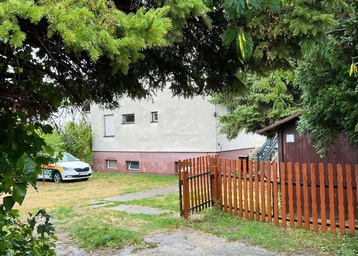 Case de vacanță Chill Garden Fuered Balatonfüred