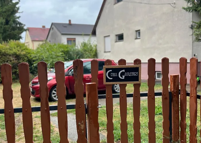 Chill Garden Fuered Case de vacanță